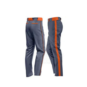 Uniforme de Béisbol Ligero, Transpirable y Ecológico de Poliéster de Alta Calidad con Diseño de Logotipo Personalizado y Precio Razonable - Product Image 6