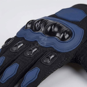 Anti Slip Motorbike <b>Gloves</b> <b>Touch</b> Screen Breathable Lightweight Motorbike <b>Gloves</b> For Adults - Product Image 5