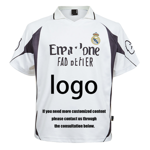 Camiseta Blanca de Manga Corta para Hombre, 300g, Mezcla de Spandex, Diseño Digital en la Parte Delantera, Ribete en Contraste Negro, Cuello en V, Corte Regular - Product Image 4