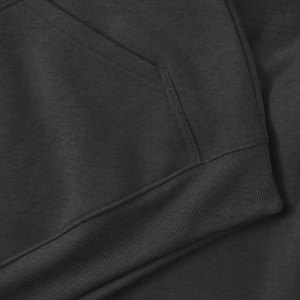 Sudadera con Capucha para Hombre, Corte Regular, 100% Algodón, Felpa Transpirable, Tallas Grandes, Logotipo Personalizado, Ropa Urbana, Precio al por Mayor - Product Image 2