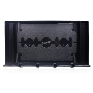 IKZARSA CIK-139 Organizador Profesional de Plástico Resistente al Calor, Reciclable y Duradero para Herramientas de Barbería - Product Image 1