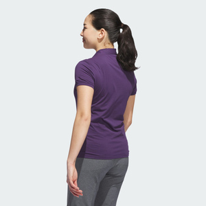 Camisetas Polo Cómodas para Mujer, Camiseta Polo de Secado Rápido para Mujer, Camiseta Polo de Algodón y Poliéster para Mujer - Product Image 2