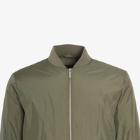Vestes bomber coupe-vent pour homme, nouvelle collection, qualité supérieure, fermeture éclair, vente flash, vêtements d'hiver pour homme