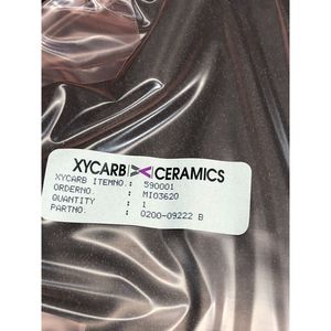 AMAT 0200-09222 XYCARB <b>CERAMICS</b> <b>RING</b>, EXTERNAL - Trusted Global Legacy Semiconductor Equipment and Parts at - Product Image 3