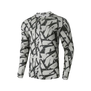 Camiseta de Ciclismo de Montaña a la Moda para Hombre, Ropa de Descenso, Motocross, Camiseta de Ciclismo, Jersey de Motocross, Jersey de MTB Personalizado - Product Image 4