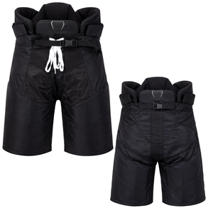 Pantalones de Protección para Hockey sobre Hielo para Adultos, Nailon Ligero, Acolchado de Alto Impacto, Cintura Ajustable, Rendimiento Duradero, Personalizado para Equipos - Product Image 1