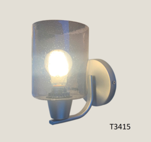 Lámpara de Pared LED de Vidrio Moderna y Decorativa de Diseño de Lujo para Hotel, Personalizable, con Alto CRI 90 y Temperatura de Color de 2700K-4000K - Product Image 4