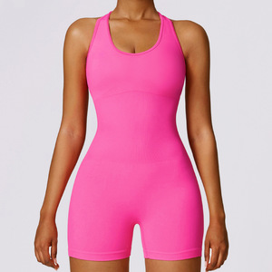 Traje de baño de una pieza para mujer, talla grande, estampado, ideal para figuras con curvas, que cubre el cuerpo, para natación competitiva - Product Image 1