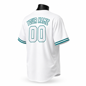 Camiseta de Béisbol de Alta Calidad con Logotipo Personalizado, Uniforme Deportivo Sublimado para Equipos - Product Image 4