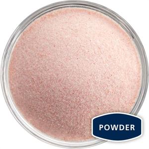 Sel rose de l'Himalaya en poudre du Pakistan, sel comestible raffiné, 100% pur, durée de conservation de 2 ans, emballé en sachet, en bouteille - Product Image 3