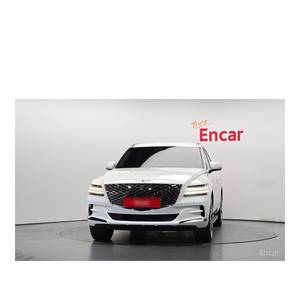 Genesis GV80 3.0 Diesel AWD 2023 55 773 km Boîte de vitesses automatique Volant à gauche Sièges en cuir Caméra arrière - Product Image 3