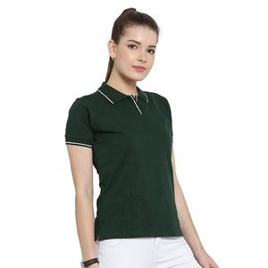2025 <b>Top</b> Sale <b>Ladies</b> for Shirts <b>Short</b> <b>Sleeve</b> Custom Design Casual Compressed Summer Fashion Clothing - Product Image 1
