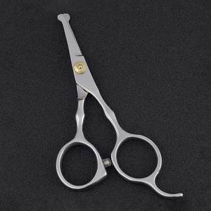 Tijeras Profesionales de Acero Inoxidable para Cortar Pelo de Animales, Herramienta de Peluquería Veterinaria de Alta Resistencia para Todo Tipo de Animales - Product Image 6