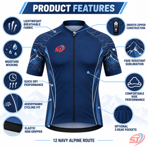 Maillot de cyclisme sans manches pour homme, personnalisé, respirant, en polyester, évacuant l'humidité, pour événements de course, fournisseur - Product Image 4