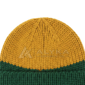 Top Trending <b>Men</b> Women <b>Beanie</b> Anti Wrinkle Breathable Comfortable Knitted Winter Head Wear Best Latest Design 100% Wool <b>Hat</b> - Product Image 4