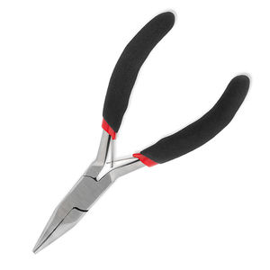 Pince à extensions capillaires multi-usages pour micro-anneaux, nano-anneaux et extensions à boucles – Pince à extensions capillaires robuste - Product Image 3