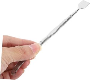 <b>Blackhead</b> Remover <b>Tool</b> Stainless Steel Dual End Acne <b>Extractor</b> Professional Pore Cleaner Device For Facial Skin Care Routine - Product Image 2