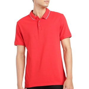 Ropa Casual al por Mayor para las Tendencias de Moda de Verano, Camisetas Polo Personalizadas para Hombre 2025, Suministro Global, Camiseta Polo de Alta Calidad para Hombre - Product Image 1