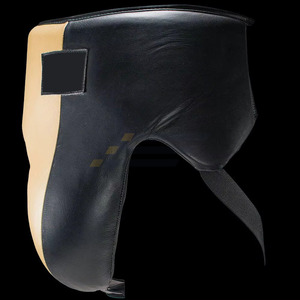 Best Selling Professional <b>Boxing</b> Groin Guard Wholesale MMA Training Wear Low Price Online Sale for Inguinal Guards - Product Image 2