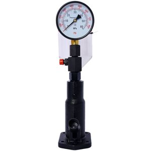Tester Professionale per Iniettori di Carburante con Manometro a Doppia Scala 400 Bar 6000 PSI per Trattori - Product Image 6