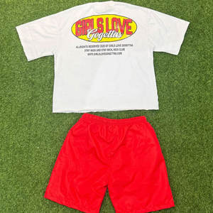 Chemises décontractées pour hommes, chemises de golf personnalisées avec logo, vêtements de rue, t-shirt en coton 100% tricoté, sublimation, t-shirt blanc pour hommes - Product Image 2