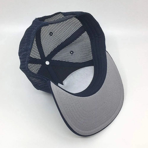 Gorra Trucker Deportiva de 6 Paneles, Transpirable, con Malla, Casual, OEM, con Logotipo Personalizado, Bordado 3D de Alta Calidad - Product Image 4