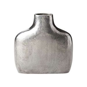 Vase en métal de forme unique, vente en gros d'usine |   Artisanat en fer décoratif d'intérieur durable |   Vase à fleurs en fer forgé de luxe sur mesure pour événement - Product Image 1
