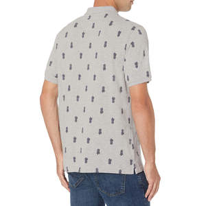 Camisetas de Hombre de Alta Calidad, 100% Algodón, con Estampado de Letras, Cuello Redondo, Corte Holgado, Manga Corta, Anti-Pilling, Transpirables - Product Image 3