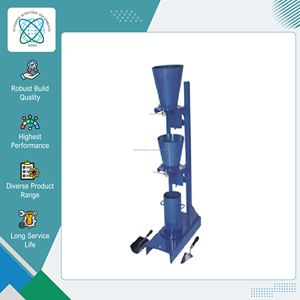 Appareil de mesure du facteur de compactage automatique de qualité supérieure, conforme aux normes les plus élevées, avec alimentation 220V/50Hz, provenant d'un exportateur indien. - Product Image 3