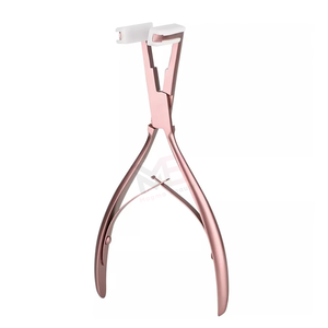 Top Selling New Arrival Stainless Steel Hair Extension <b>Tape</b> Plier Strong Hold Fully Accessories Durable Accessory - Product Image 1