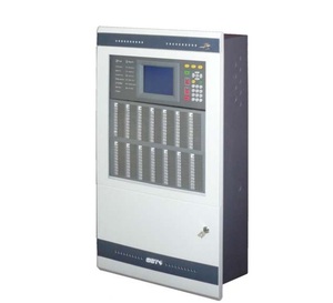 Panneau de commande d'alarme incendie intelligent adressable à 8 boucles GST-IFP8 + 3LCIFP8, 8×242 appareils adressables - Product Image 6