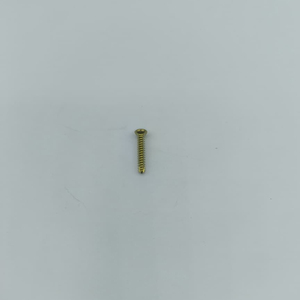 Factory Supply 3.5mm Ti-6Al-4V (Grade 5) Titanium Locking Screw – Precision Engineered, High Strength Fixation - Product Image 1