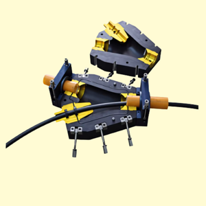 Best Quality Aluminium Quality Made Y Split ' Couplers Fast moving Couplers - Product Image 3