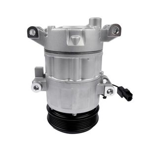 Compressore A/C per Mazda 3 CX-30 2019-2023 2.5L L4 GAS DOHC, Assemblaggio BDGF 61 450 BDGF61450 - Product Image 2