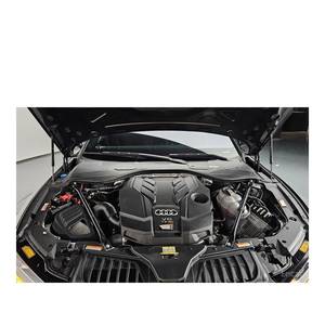 Audi A8 55 TFSI quattro LWB modèle de novembre 2021 avec 51 722 km, boîte de vitesses automatique, sièges en cuir, caméra arrière - Product Image 5