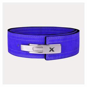 Cinturón de Levantamiento de Pesas de Cuero con Hebilla Ajustable para Levantamiento de Pesas Unisex de 10 mm o 13 mm de Grosor - Product Image 6