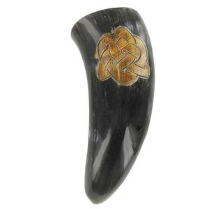 Vente chaude M.I.G. Chopes à bière/vin vintage Viking en corne de buffle naturelle, polies, écologiques, artisanales, de qualité supérieure pour l'exportation - Product Image 5