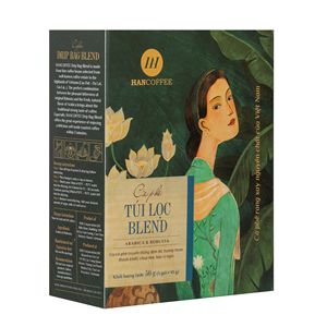 กาแฟบดคั่วกลางแบบดริป บรรจุถุง ผสมกาแฟคุณภาพสูง โรบัสต้า อาราบิก้า ราคาขายส่ง รับผลิตแบบ ODM แบรนด์ส่วนตัว - Product Image 2