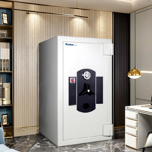 Protector Safe 3 Jewelry & High-Value Asset Safe Fireproof Steel Size Large Anti-Drill & Anti-Explosion <b>Security</b> Safe - Product Image 1