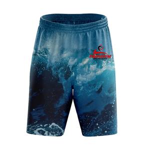 Pantalones Cortos Sublimados de Material Ligero, Textura Suave, Calidad Premium, Nuevo, Tejido Duradero, Transpirables - Product Image 4