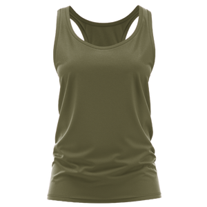 Venta al por mayor de camisetas sin mangas para mujer, tejidas, 100% algodón, transpirables, para entrenamiento y fitness - Product Image 1