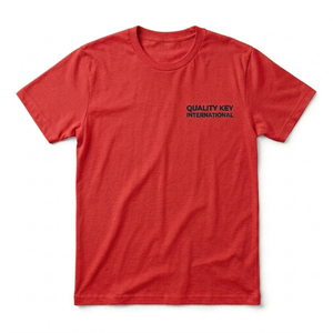 เสื้อยืดคอตตอนผสมระบายอากาศได้ดี แบรนด์ดัง สำหรับทำงานหรือใส่ลำลอง ขายส่งยอดนิยม ไซส์ใหญ่ สีพื้น ยูนิเซ็กซ์ - Product Image 5