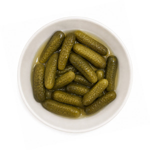 Best Selling Top Notch Quality Factory In Vietnam Canned Sliced <b>Pickled</b> Cucumbers Packed in 20oz Can - Product Image 2