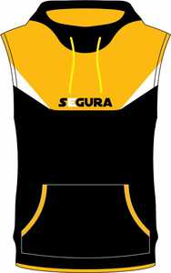 Sweat-shirts sans manches OEM Pullover Streetwear pour hommes, 100% tissu pur, matière durable et respirante - Product Image 4