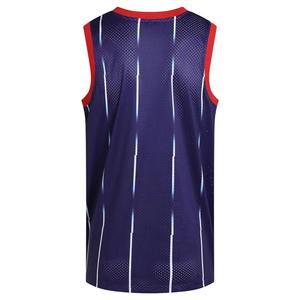 Meilleure Vente Maillot de Basketball Réversible Léger et Confortable en Polyester Imprimé à Séchage Rapide et Respirant - Product Image 2