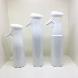 Professional 500ml <b>Big</b> Capacity High Pressure Fine Mist Spray Bottle Anti-Slip Durable Metal/Plastic <b>Tools</b> Hair Styling - Product Image 4