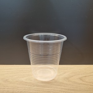 High Quality 220/280/300/350/400/500ml Customized Disposable <b>Plastic</b> pp <b>Cups</b> for Hot Cold Drink Best Selling 2025 - Product Image 2