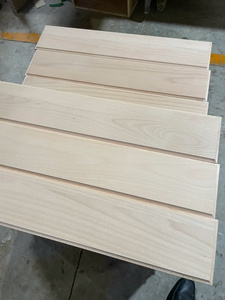 Panneaux latéraux en bois massif pour tiroirs de meubles de bureau, panneaux durables pour la construction de tiroirs de cuisine et de chambre - Product Image 6