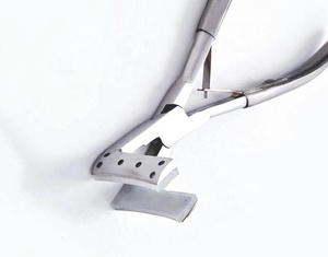 Pinzas para Extensiones de Cabello al por Mayor, Calidad de Exportación, Herramienta para Salón de Belleza, Fabricante - Product Image 4