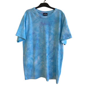 เสื้อยืดผ้าฝ้ายสไตล์วินเทจ100% เสื้อยืดโอเวอร์ไซส์ไล่ระดับสีแพนโทน - Product Image 2